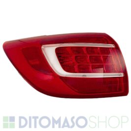FANALE POSTERIORE SINISTRO ESTERNO PER KIA SPORTAGE 08/2010> OE 924023W010