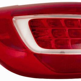 FANALE POSTERIORE SX ESTERNO BIANCO-ROSSO PER KIA SPORTAGE 08/2010- [OE 92402-3W010]