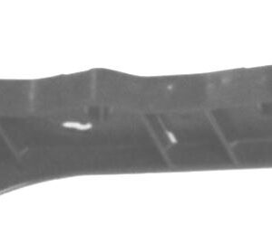 STAFFA PARAURTI ANTERIORE DX PER BMW SERIE 5 E60/E61 04/2007>03/2009 OE 51117178078