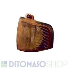 FANALINO ANTERIORE SINISTRO ARANCIO PER FORD ESCORT-ORION 01/1986>10/1990 OE 86AG13369AA
