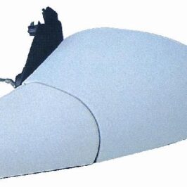 RETROVISORE DX ELETTRICO TERMICO PRIMERIZZATO PER OPEL VECTRA B 11/1995>05/2002