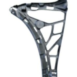 STAFFA PARAURTI ANTERIORE SX PER PORSCHE CAYENNE 01/2015> [OE 95850517750]