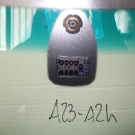 PARABREZZA VERDE SENSORE 8LED PER BMW S3 E46 05/1998>02/2005 OE 51317059705