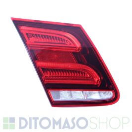 FANALE POSTERIORE SINISTRO INTERNO PER MERCEDES CLASSE E W212 03/2013> OE A2129060903