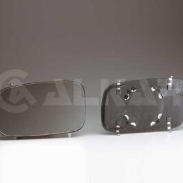 VETRO SPECCHIO SX ASF C/PIASTRA PER VW PASSAT 04/1988>10/1996