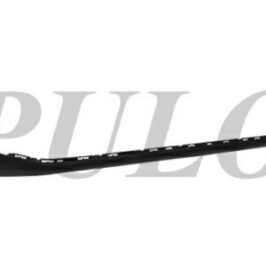 SPOILER PARAURTI ANTERIORE C/FORI MODANATURA PER PEUGEOT 2008 01/2019> OE 98280775XT