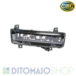 FENDINEBBIA DX H8 C/LUCE DI CURVA PER SKODA OCTAVIA 03/2013>12/2016  HELLA [OE 5E0941702A]
