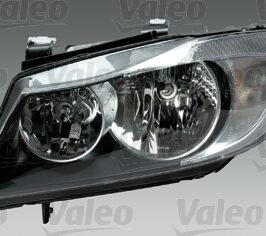 FARO DX 2H7 C/MOTORINO ELETTRICO PER BMW S3 E90-E91 03/2005> [OE 63116942722]