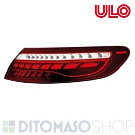 FANALE POSTERIORE SX INTERNO A LED PER MERCEDES CLASSE E C238 COUPE'-CABRIO 01/2017> ULO OE A2389064701