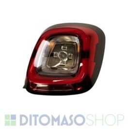 FANALE POSTERIORE DX PER FIAT 500X 08/2018> OE 52092111