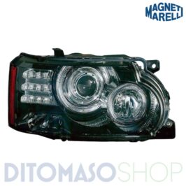 FARO DESTRO BIXENO D3S-H7 AFS NERO C/CENTRALINA PER RANGE ROVER 05/2009> MARELLI OE LR028476
