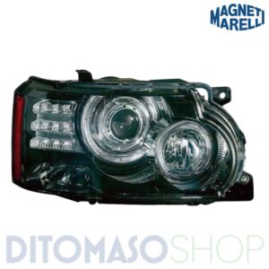 FARO DX BIXENO D3S-H7 AFS NERO C/CENTRALINA PER RANGE ROVER 05/2009> MARELLI OE LR028476