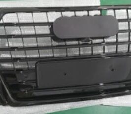 GRIGLIA RADIATORE NERA C/PDC PER AUDI Q7 10/2015> OE 4M0853651GMX4