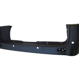 PARAURTI POSTERIORE C/SENSORI PRIMED PARZIALE PER CITROEN JUMPY-PER FIAT SCUDO-PER PEUGEOT EXPERT 01/2007>|PER TOYOTA PROACE 01/2013> PASSO LUNGO [OE 1400718578]