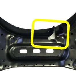 CULLA MOTORE PER NISSAN QASHQAI 01/2014> RENAULT KADJAR 01/2015> 1.6DCI [OE 54401HV30A]