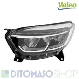 FARO SINISTRO H7-LED PER DACIA SANDERO-SANDERO STEPWAY 12/2025> VALEO OE 260604069R