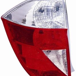 FANALE POSTERIORE DX BIANCO ROSSO PER HONDA FRV 11/2004>	[OE 33501SJDG01]