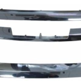 KIT MODANATURE GRIGLIA RADIATORE CROMATE PER ISUZU D-MAX 01/2016> OE 8982845211