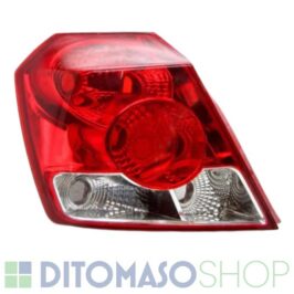 FANALE POSTERIORE SINISTRO 3-5 PORTE PER CHEVROLET KALOS 09/2002>12/2006 OE 96494901
