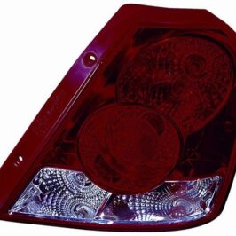 FANALE POSTERIORE SX BIANCO ROSSO 3/5 PORTE PER CHEVROLET KALOS 09/2002>12/2006 [OE 96494901]