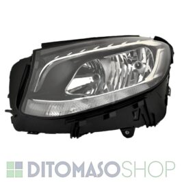 FARO SX A LED H7-PY21W PER MERCEDES GLC X253-C253 01/2015> MODELLO ZKW OE A2538200161 OE A2538200161