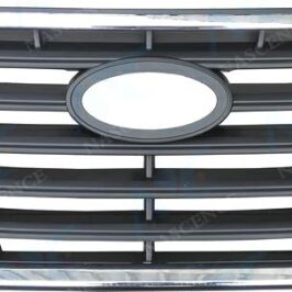 GRIGLIA RADIATORE C/CORNICE CROMATA PER HYUNDAI H1-GRAND STAREX 01/2019> OE 865604H700