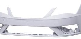 PARAURTI ANTERIORE PRIMERIZZATO C/4 TRACCE SENSORI PER SEAT LEON 01/2017> TUV [OE 5F0807221RGRU]