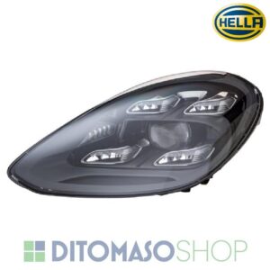 FARO SX A LED PER PORSCHE PANAMERA 01/2017> HELLA [OE 971941035J]
