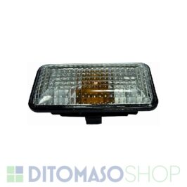 FANALINO LATERALE RETTANGOLARE DX/SX BIANCO PER SEAT - PER VW