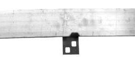 RINFORZO PARAURTI ANTERIORE PER CITROEN C5 01/2008> OE 7414XQ