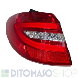 FANALE POSTERIORE SX ESTERNO A LED PER MERCEDES CLASSE B W246 11/2011> OE A2468200564