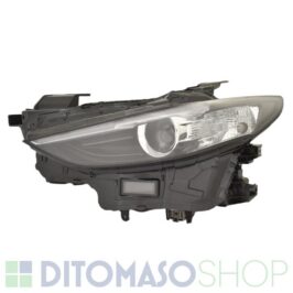 FARO SINISTRO C/DRL A LED PER MAZDA 3 01/2019> OE BCNM51040D