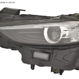 FARO SX C/DRL A LED PER MAZDA 3 01/2019> OE BCNM51040D