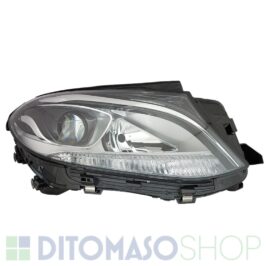 FARO DESTRO DRL A LED+MOTORINO PER MERCEDES GLE W166 01/2015> OE A1668201459