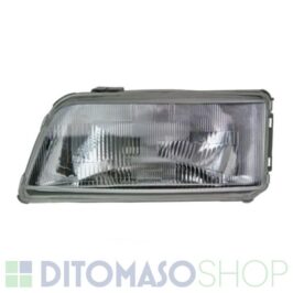 FARO SINISTRO H4 IDRAULICO PER CITROEN JUMPER-FIAT DUCATO-PEUGEOT BOXER 01/1994 OE 318016323