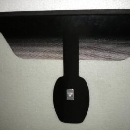 PARABREZZA COATIZZATO ACUSTICO C/FINESTRELLA PER RENAULT ESPACE-GRAND ESPACE 11/2002>12/2014