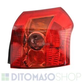 FANALE POSTERIORE DX PER TOYOTA COROLLA 3/5PORTE 01/2005>12/2006 [OE 7685202080]