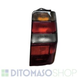 FANALE POSTERIORE DESTRO FUME' PER FIAT DUNA SW-FIORINO 11/1987> MODELLO CARTO