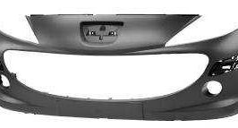 PARAURTI ANTERIORE C/PRIMER +FENDINEBBIA PER PEUGEOT 207 04/2006>05/2009 [OE 7401EQ]