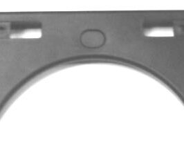 PORTATARGA  ANTERIORE PER TOYOTA PRIUS 01/2004>06/2009 [OE 5211447040]