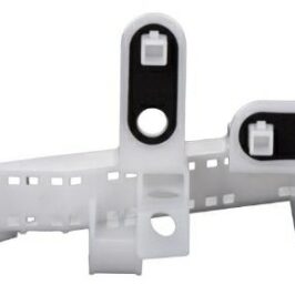 STAFFA PARAURTI POSTERIORE LATERALE SX PER SUBARU XV 01/2012> [OE 57707FJ090]