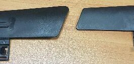 COPPIA FLAP TERGICRISTALLO