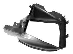 DEFLETTORE ARIA SX PARAURTI ANTERIORE PER RANGE ROVER SPORT 10/2017> [OE LR100580]