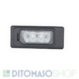 FANALINO TARGA DX-SX A LED PER AUDI [OE 4G0943021A]