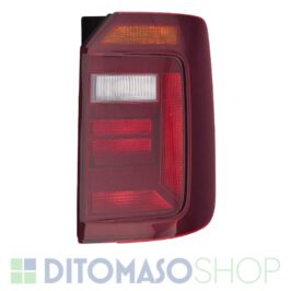 FANALE POSTERIORE DX SCURO PER VW CADDY 01/2015> C/1PORTELLONE [OE 2K1945096G]