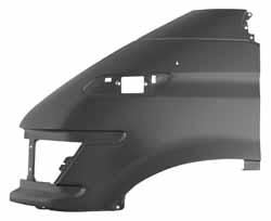 PARAFANGO ANTERIORE SX PER IVECO DAILY 04/2000>04/2006 [OE 99489371]