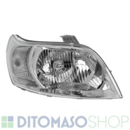 FARO DESTRO H4 C/MOTORINO PER CHEVROLET AVEO 06/2008>12/2010 OE 96650755