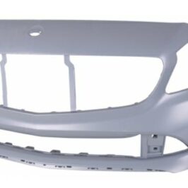 PARAURTI ANTERIORE PRIMERIZZATO C/FORI SENSORI +MODANATURE PER MERCEDES CLASSE A W176 SE-SPORT 06/2015> [OE A17688066409999]