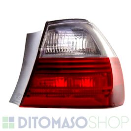 FANALE POSTERIORE DESTRO ESTERNO  PER BMW S3 E46 05/1998>03/2003 COUPE'-CABRIO OE 63218383826