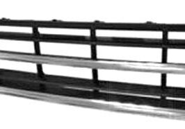 GRIGLIA PARAURTI ANTERIORE C/2 PROFILI CROMATI PER VW PASSAT 09/2010>12/2013 OE3AA853671B9B9